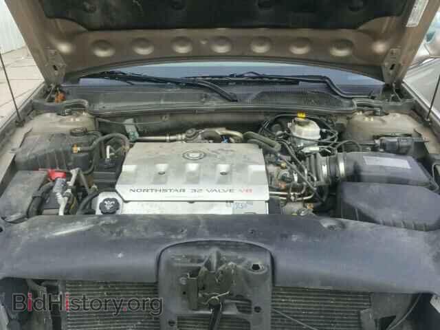 2003 CADILLAC DEVILLE - VIN: 1G6KD54Y73U109355 - Фото 7