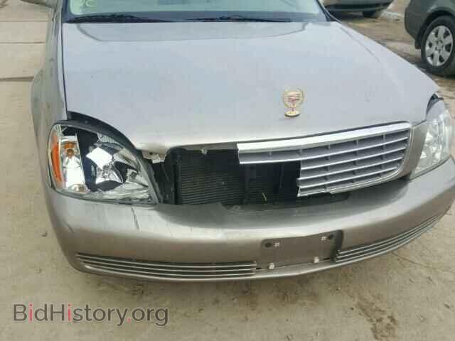 2003 CADILLAC DEVILLE - VIN: 1G6KD54Y73U109355 - Фото 9