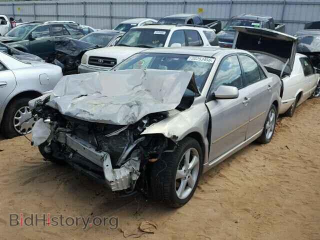 2007 MAZDA 6 - VIN: 1YVHP80D775M17686 - Фото 2