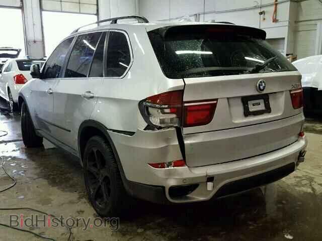 2011 BMW X5 - VIN: 5UXZV8C58BL417543 - Фото 3