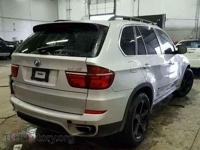 2011 BMW X5 - VIN: 5UXZV8C58BL417543 - Фото 4