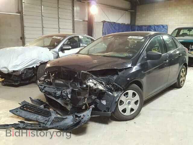 2013 FORD FOCUS - VIN: 1FADP3E22DL155006 - Photo 2