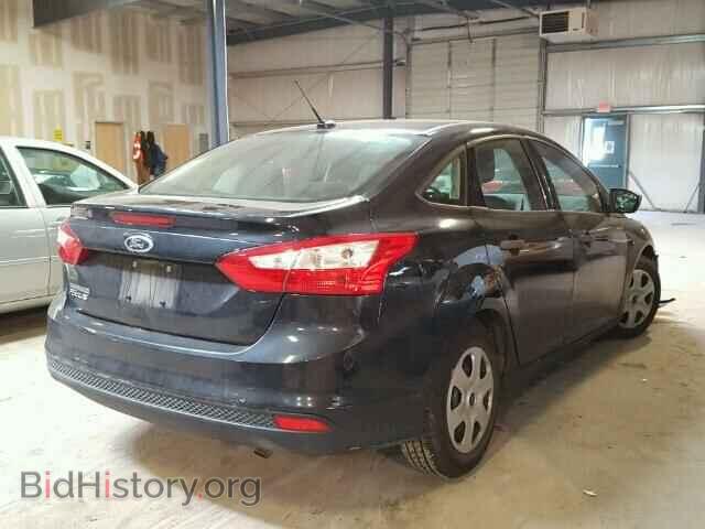2013 FORD FOCUS - VIN: 1FADP3E22DL155006 - Photo 4