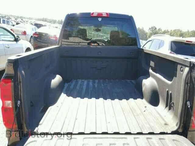 2016 CHEVROLET SILVERADO - VIN: 3GCUKREC0GG167676 - Фото 9