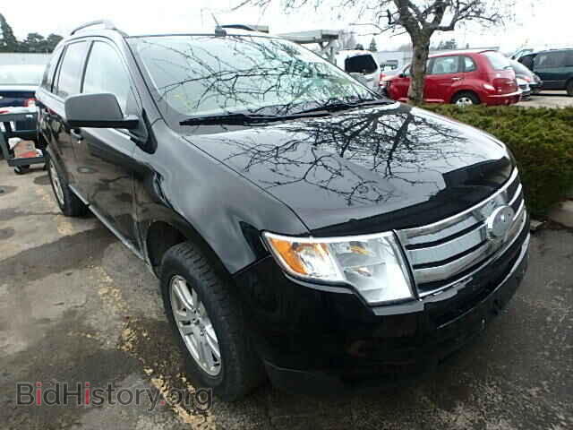 Фотография 2FMDK36C67BA51344 - FORD EDGE 2007