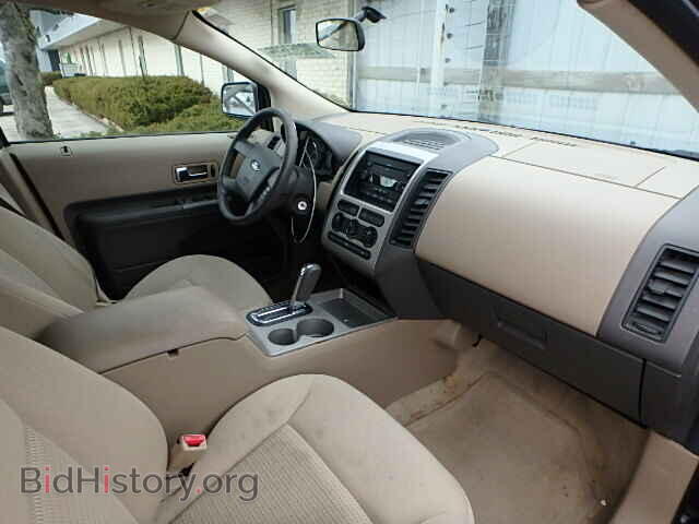 2007 FORD EDGE - VIN: 2FMDK36C67BA51344 - Фото 5