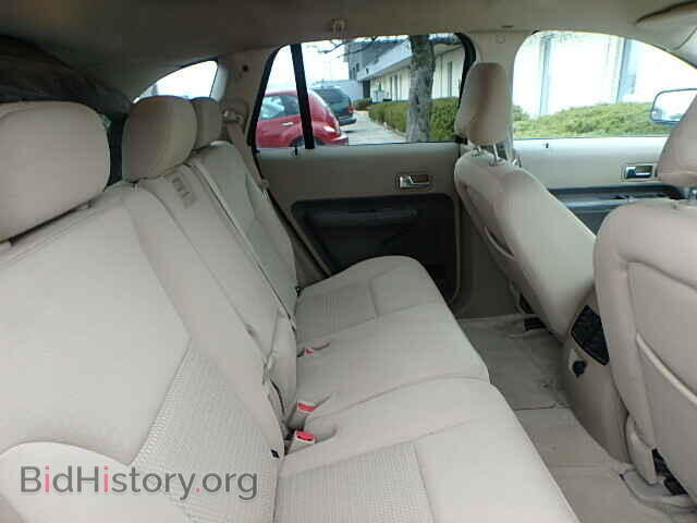 2007 FORD EDGE - VIN: 2FMDK36C67BA51344 - Фото 6
