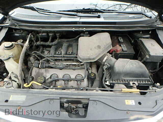 2007 FORD EDGE - VIN: 2FMDK36C67BA51344 - Фото 7