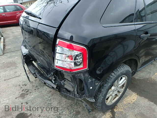 2007 FORD EDGE - VIN: 2FMDK36C67BA51344 - Фото 10