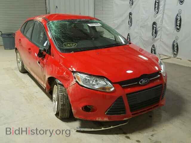 Photo 1FADP3F21EL182066 - FORD FOCUS 2014