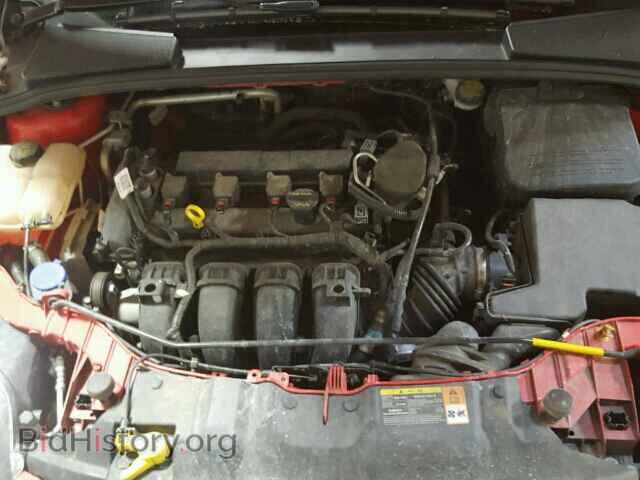 2014 FORD FOCUS - VIN: 1FADP3F21EL182066 - Photo 7