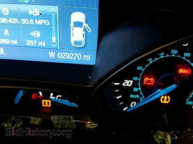 2014 FORD FOCUS - VIN: 1FADP3F21EL182066 - Photo 8