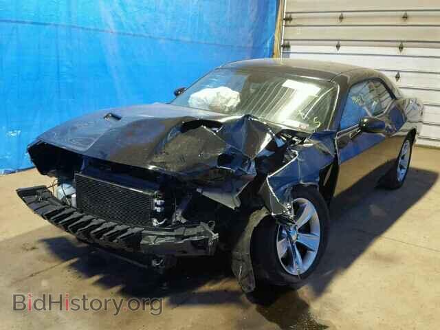 2015 DODGE CHALLENGER - VIN: 2C3CDZAG8FH855149 - Photo 2