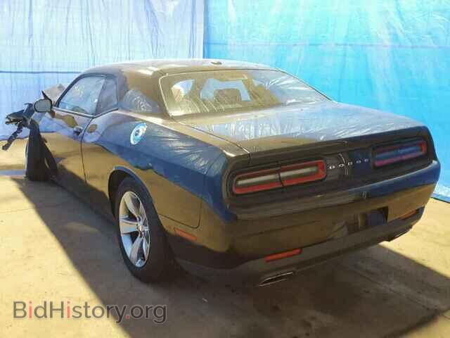 2015 DODGE CHALLENGER - VIN: 2C3CDZAG8FH855149 - Photo 3