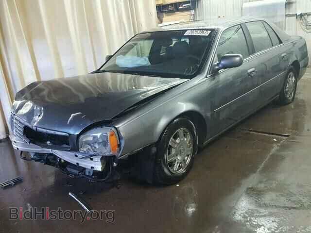 2004 CADILLAC DEVILLE - VIN: 1G6KD54Y54U158846 - Фото 2
