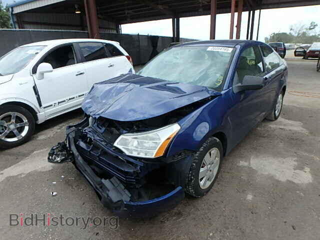 2008 FORD FOCUS - VIN: 1FAHP32NX8W129449 - Photo 2