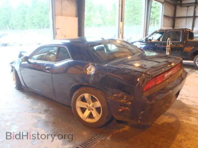 2012 DODGE CHALLENGER - VIN: 2C3CDYAG3CH130774 - Фото 3