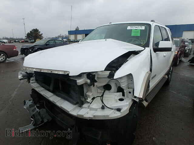 2007 FORD EXPLORER - VIN: 1FMEU74E77UB40912 - Photo 2