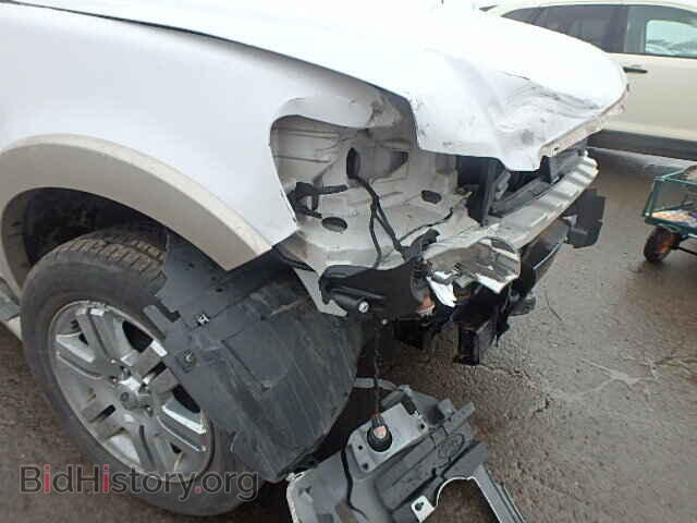 2007 FORD EXPLORER - VIN: 1FMEU74E77UB40912 - Photo 10