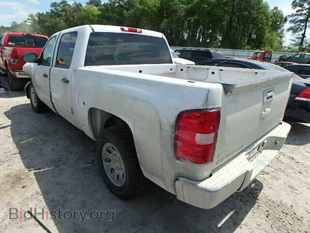 2011 CHEVROLET SILVERADO - VIN: 3GCPCREA9BG215208 - Photo 3