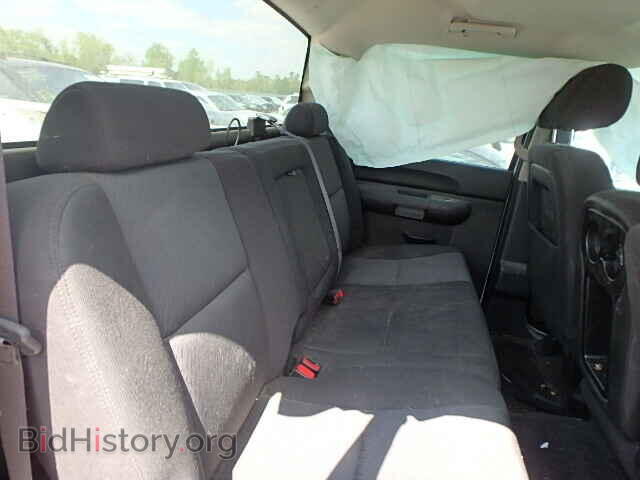 2011 CHEVROLET SILVERADO - VIN: 3GCPCREA9BG215208 - Photo 6