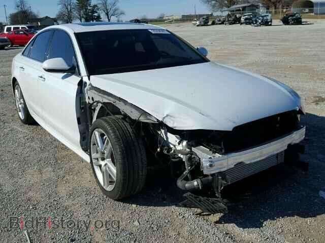 Photo WAUGFAFC2GN096065 - AUDI A6 2016