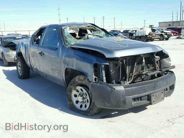 Фотография 2GCEC19C171664256 - CHEVROLET SILVERADO 2007