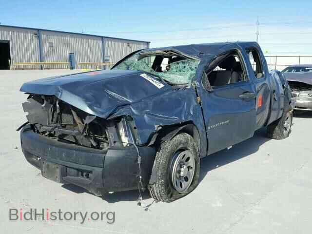 2007 CHEVROLET SILVERADO - VIN: 2GCEC19C171664256 - Фото 2