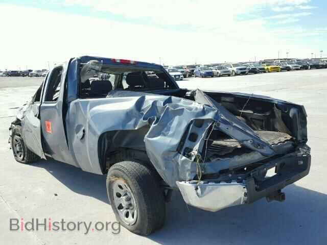 2007 CHEVROLET SILVERADO - VIN: 2GCEC19C171664256 - Фото 3