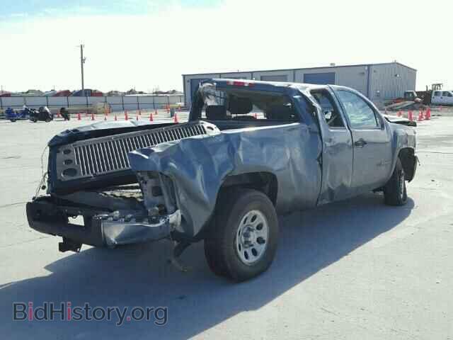 2007 CHEVROLET SILVERADO - VIN: 2GCEC19C171664256 - Фото 4