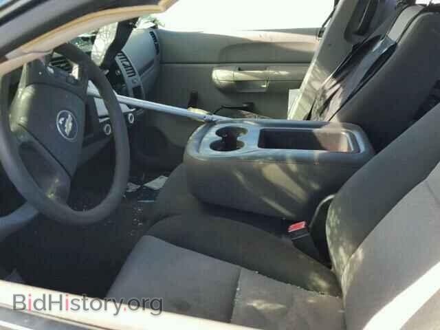 2007 CHEVROLET SILVERADO - VIN: 2GCEC19C171664256 - Фото 5