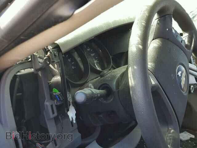 2007 CHEVROLET SILVERADO - VIN: 2GCEC19C171664256 - Фото 8