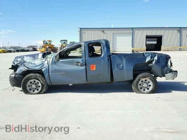 2007 CHEVROLET SILVERADO - VIN: 2GCEC19C171664256 - Фото 10