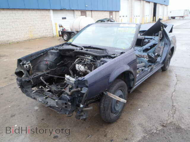 2002 CADILLAC DEVILLE - VIN: 1G6KE54Y52U111651 - Photo 2