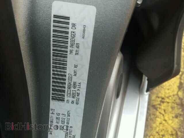 2016 CHRYSLER 200 - VIN: 1C3CCCAB9GN122217 - Фото 10