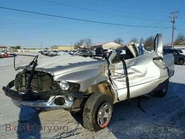 2003 DODGE RAM 1500 - VIN: 1D7HA16K13J660146 - Фото 2