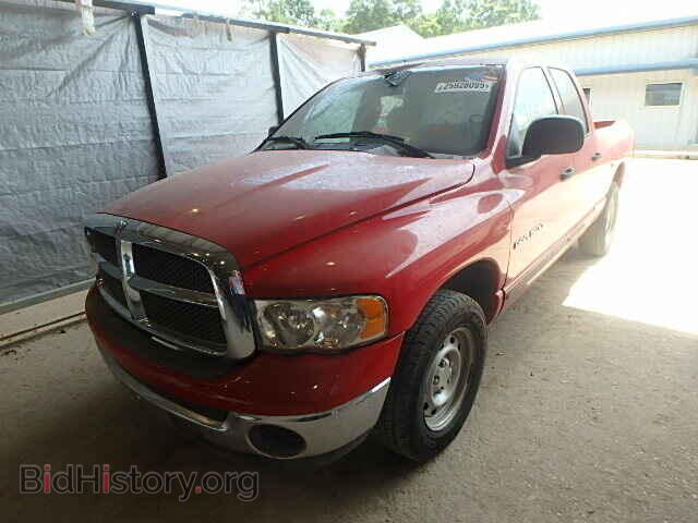 2002 DODGE RAM 1500 - VIN: 3B7HA18N62G102696 - Фото 2