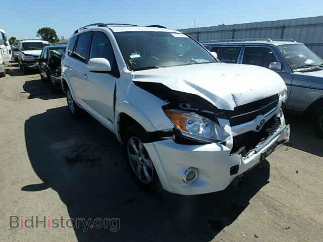 Фотография 2T3DF4DV2BW176916 - TOYOTA RAV4 2011