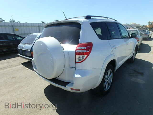 2011 TOYOTA RAV4 - VIN: 2T3DF4DV2BW176916 - Фото 4