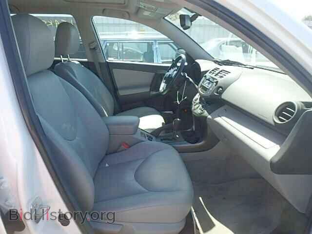 2011 TOYOTA RAV4 - VIN: 2T3DF4DV2BW176916 - Фото 5