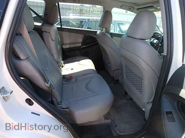 2011 TOYOTA RAV4 - VIN: 2T3DF4DV2BW176916 - Фото 6