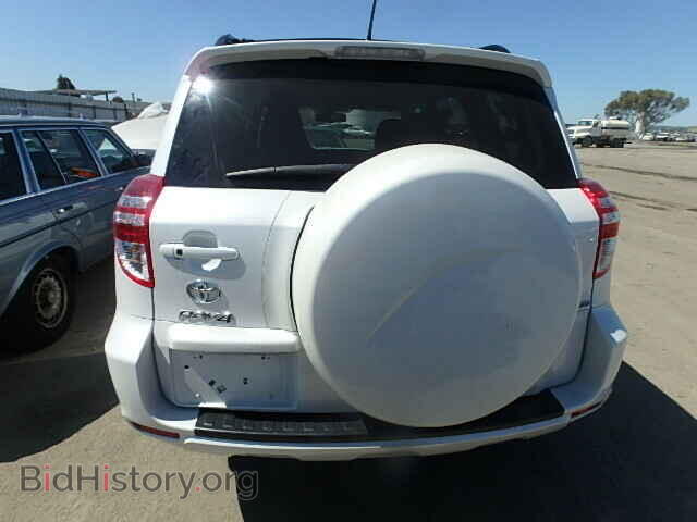 2011 TOYOTA RAV4 - VIN: 2T3DF4DV2BW176916 - Фото 9