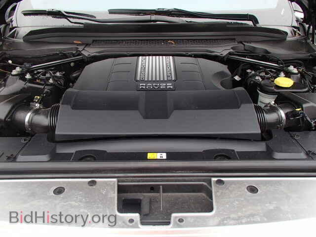 2013 LAND ROVER RANGEROVER - VIN: SALGS2EF6DA123649 - Фото 7