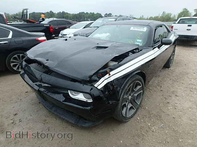 2012 DODGE CHALLENGER - VIN: 2C3CDYBT3CH105773 - Фото 2