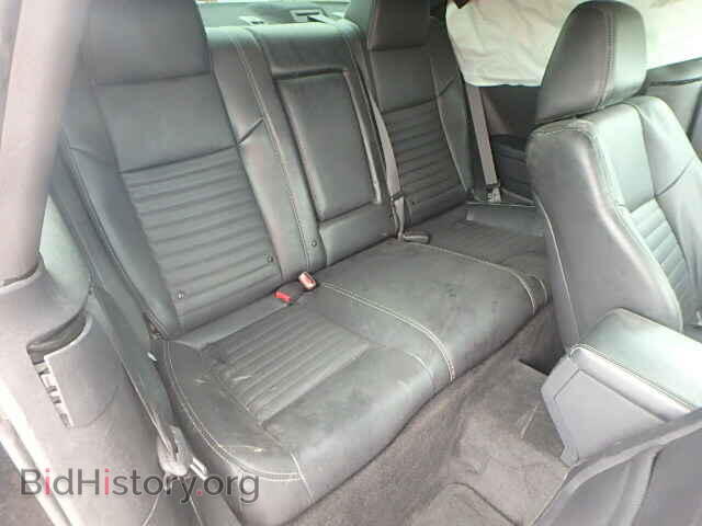 2012 DODGE CHALLENGER - VIN: 2C3CDYBT3CH105773 - Фото 6