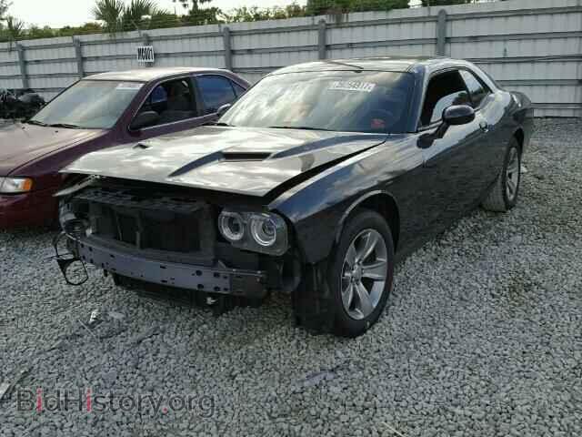 2016 DODGE CHALLENGER - VIN: 2C3CDZAG8GH250291 - Фото 2