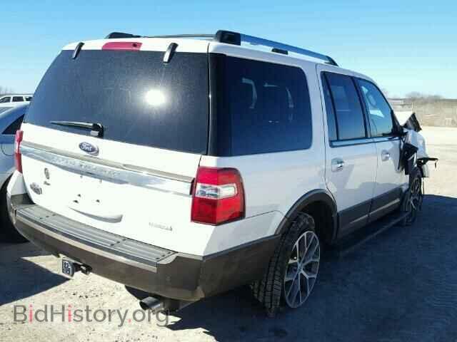 2015 FORD EXPEDITION - VIN: 1FMJU1HT8FEF08690 - Фото 4