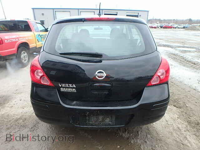 2009 NISSAN VERSA - VIN: 3N1BC13E99L389091 - Фото 9