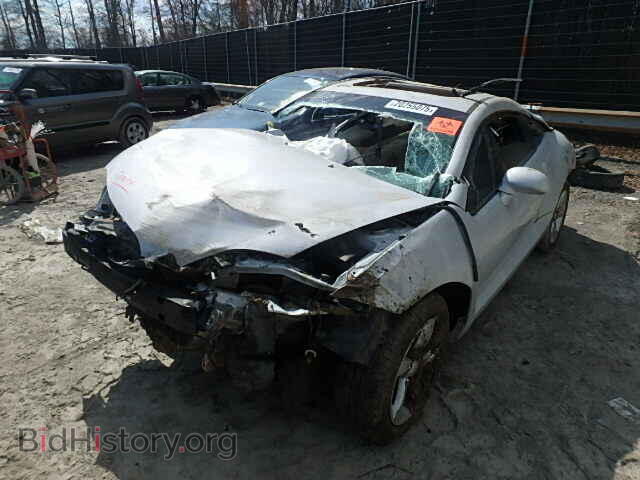 2006 MITSUBISHI ECLIPSE - VIN: 4A3AK24F96E031569 - Photo 2