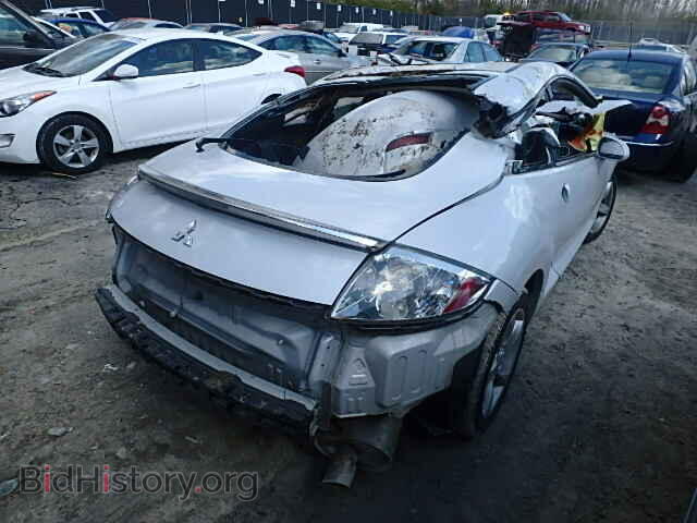 2006 MITSUBISHI ECLIPSE - VIN: 4A3AK24F96E031569 - Photo 4
